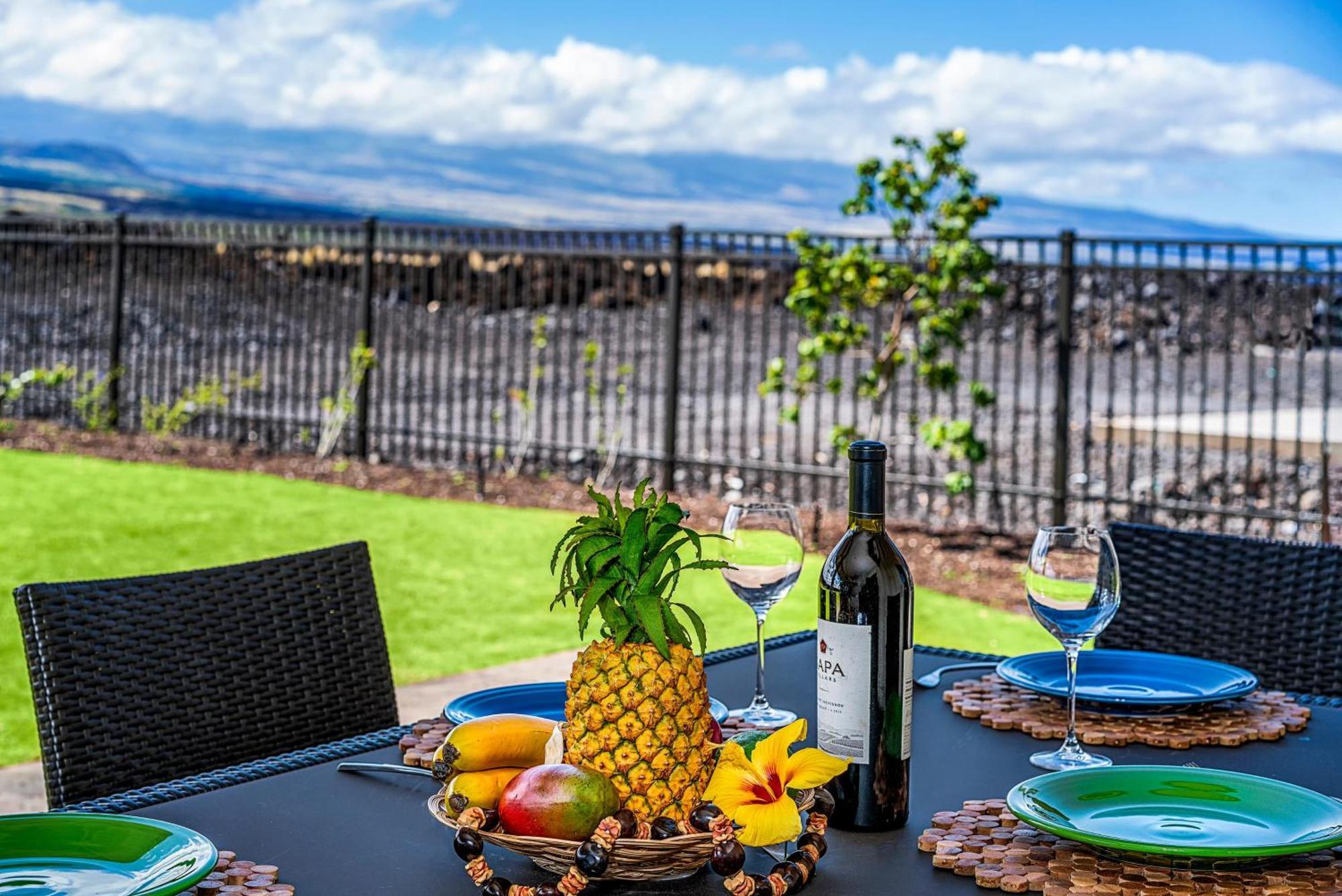 Ainamalu At Waikoloa Beach Resort Eksteriør bilde